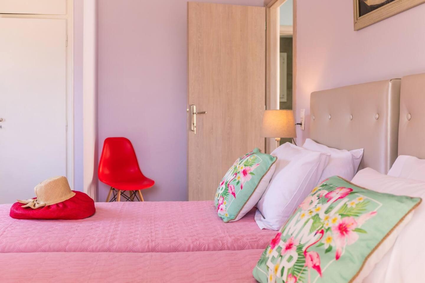 Lamda Apartments By Estia โรดา ภายนอก รูปภาพ